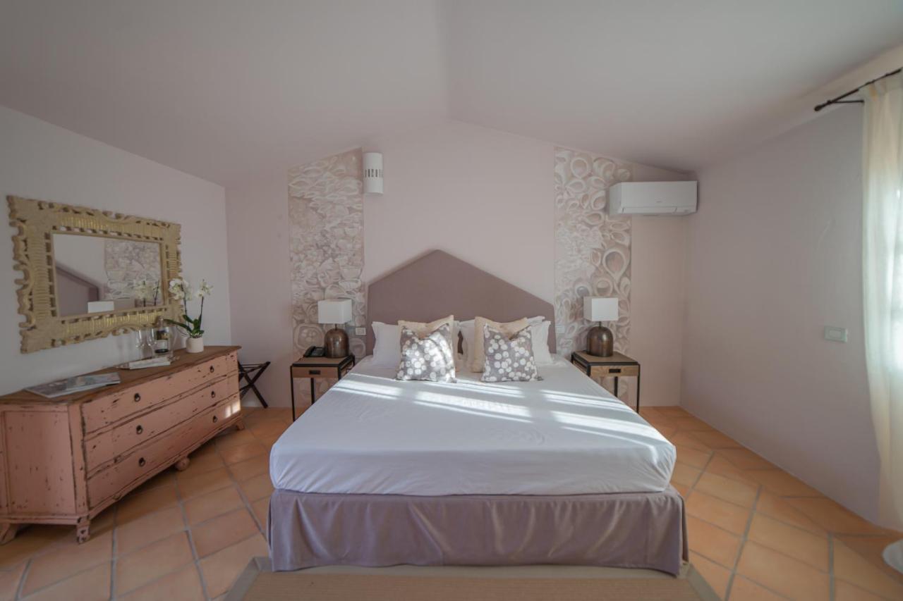 Hotel Borgo Smeraldo Arzachena Ngoại thất bức ảnh