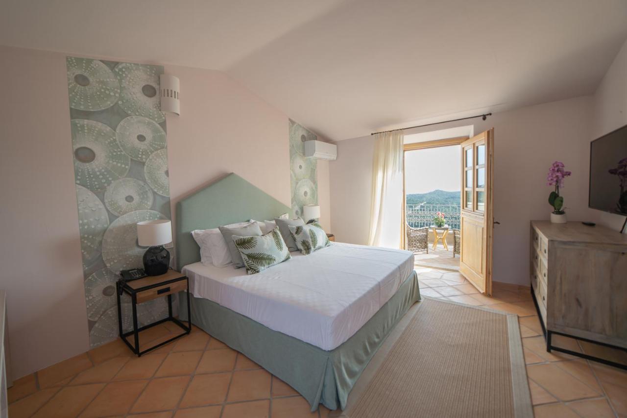 Hotel Borgo Smeraldo Arzachena Ngoại thất bức ảnh