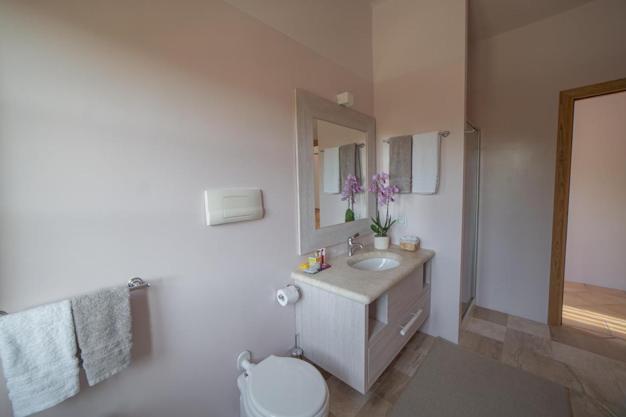 Hotel Borgo Smeraldo Arzachena Ngoại thất bức ảnh