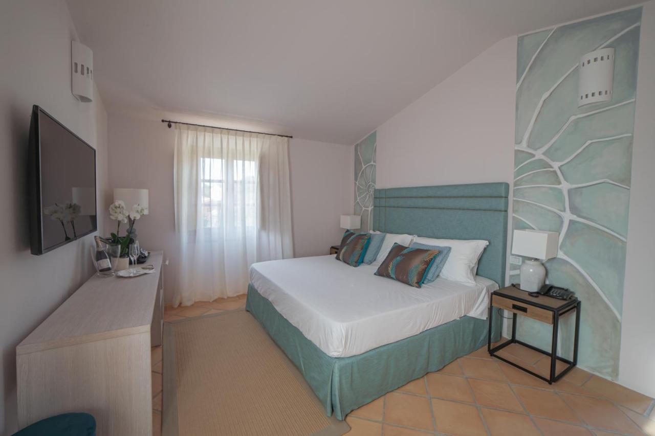 Hotel Borgo Smeraldo Arzachena Ngoại thất bức ảnh