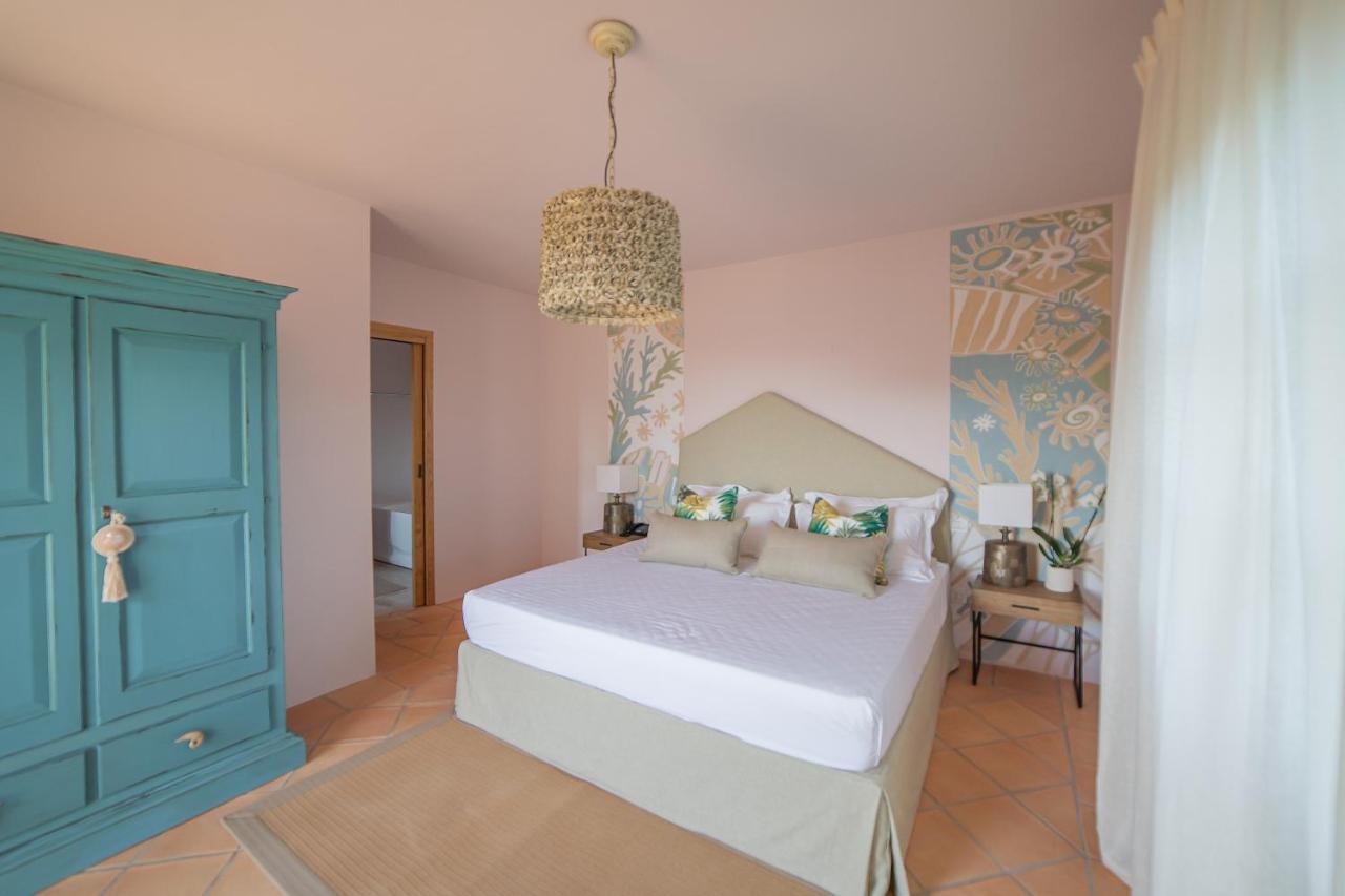Hotel Borgo Smeraldo Arzachena Ngoại thất bức ảnh