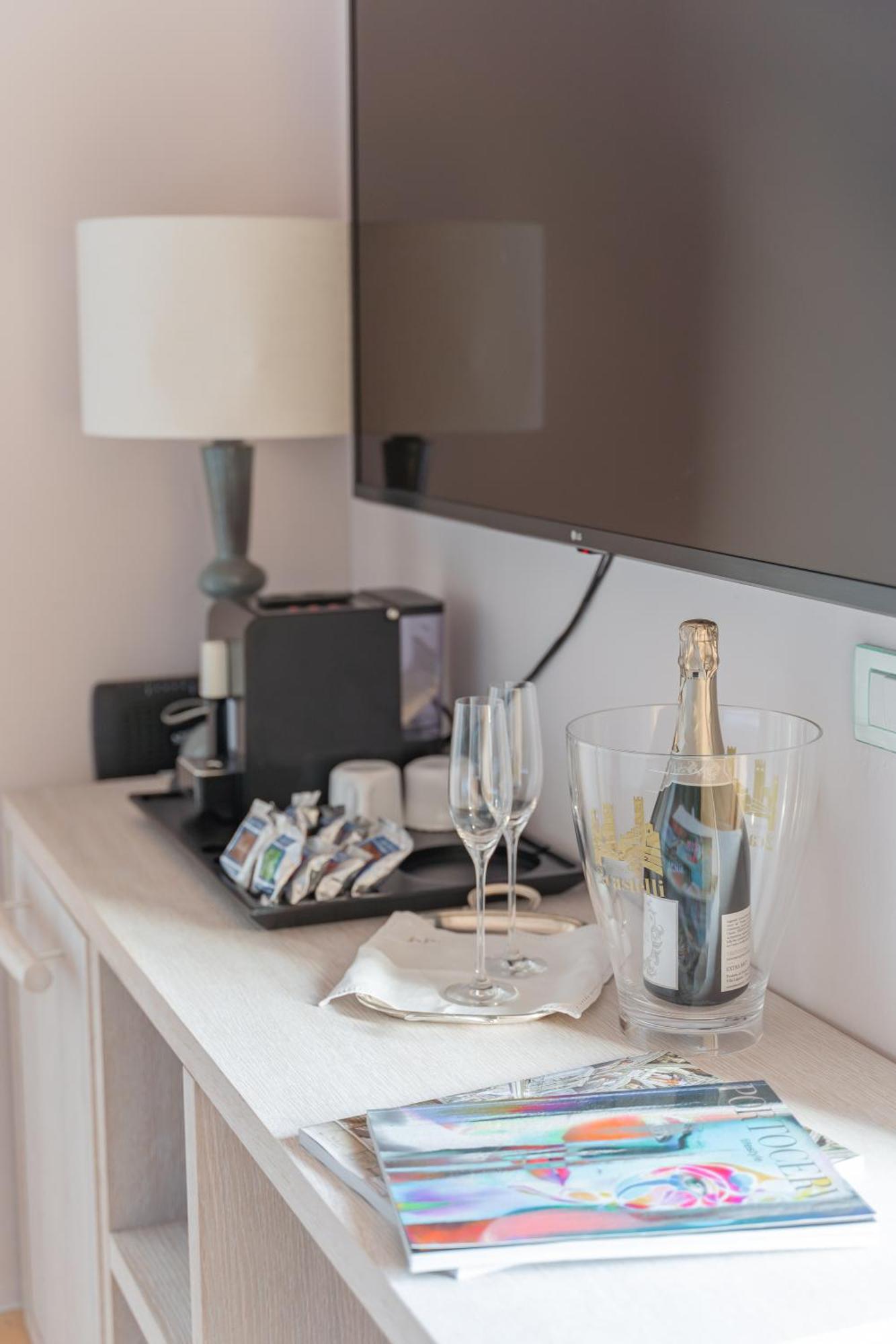 Hotel Borgo Smeraldo Arzachena Ngoại thất bức ảnh