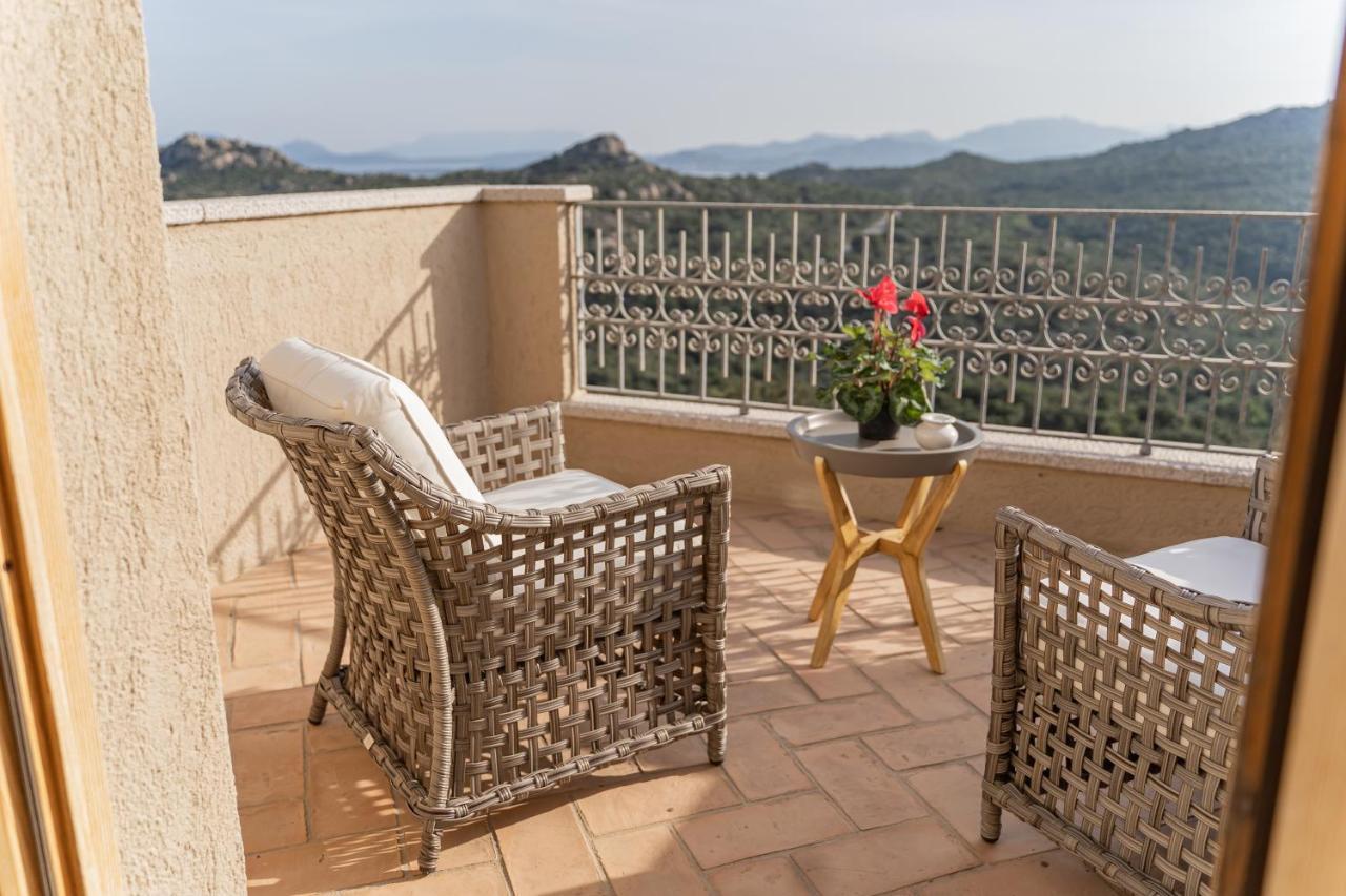 Hotel Borgo Smeraldo Arzachena Ngoại thất bức ảnh