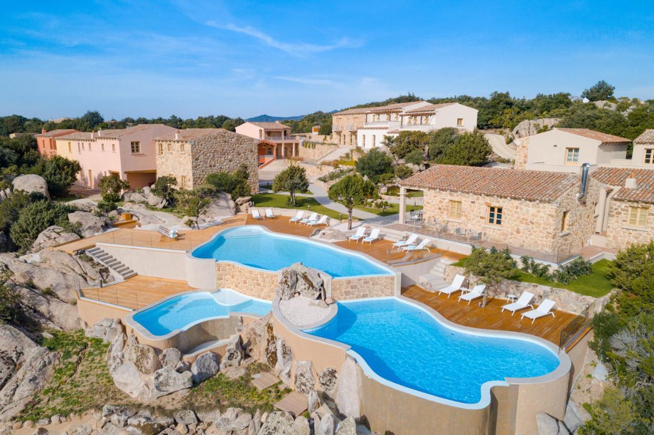 Hotel Borgo Smeraldo Arzachena Ngoại thất bức ảnh