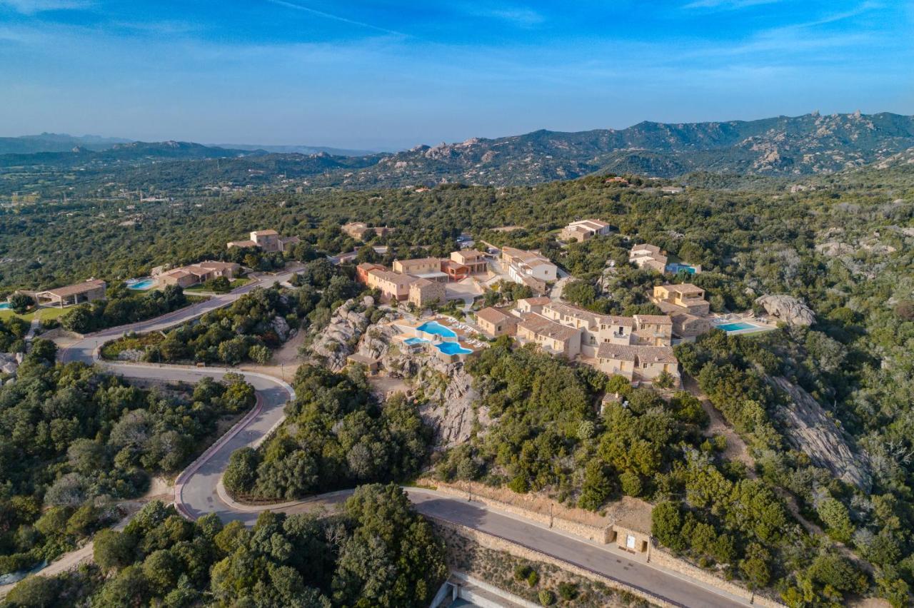 Hotel Borgo Smeraldo Arzachena Ngoại thất bức ảnh