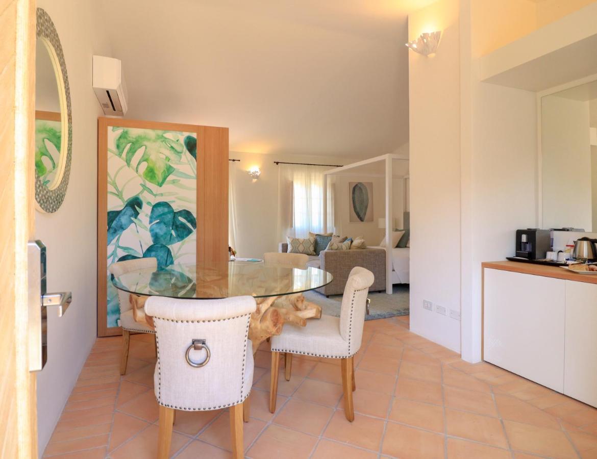 Hotel Borgo Smeraldo Arzachena Ngoại thất bức ảnh