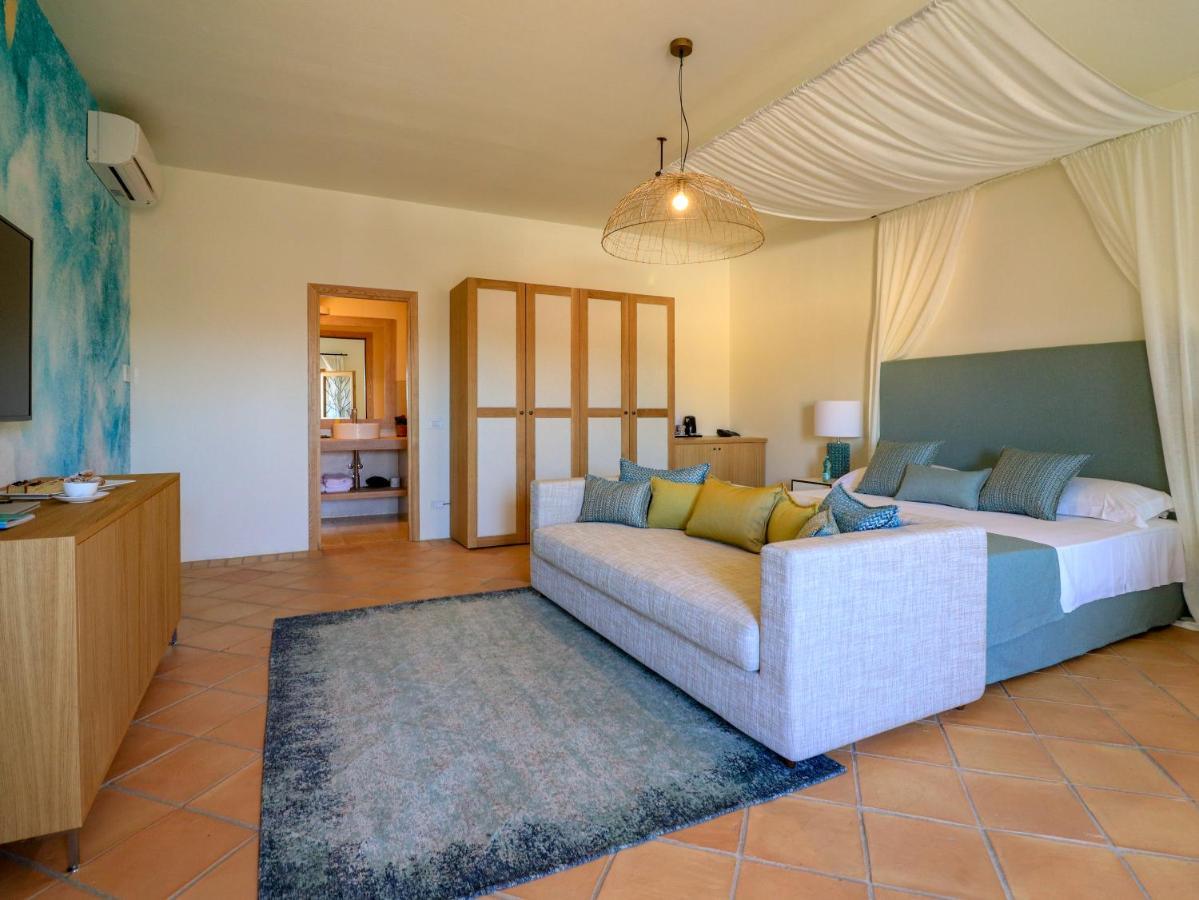 Hotel Borgo Smeraldo Arzachena Ngoại thất bức ảnh