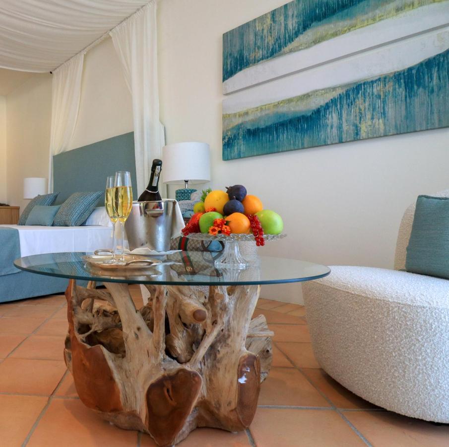 Hotel Borgo Smeraldo Arzachena Ngoại thất bức ảnh