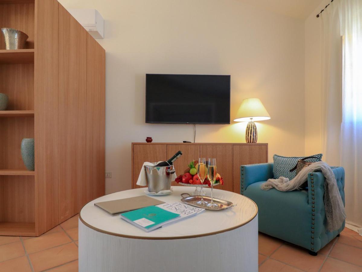 Hotel Borgo Smeraldo Arzachena Ngoại thất bức ảnh