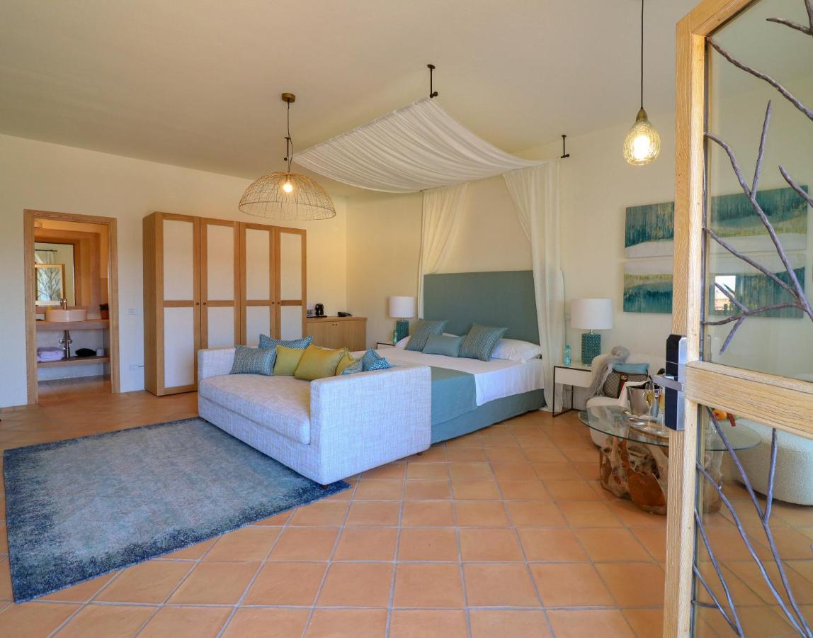 Hotel Borgo Smeraldo Arzachena Ngoại thất bức ảnh