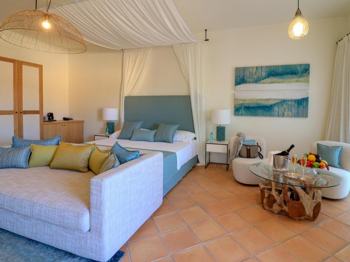 Hotel Borgo Smeraldo Arzachena Ngoại thất bức ảnh