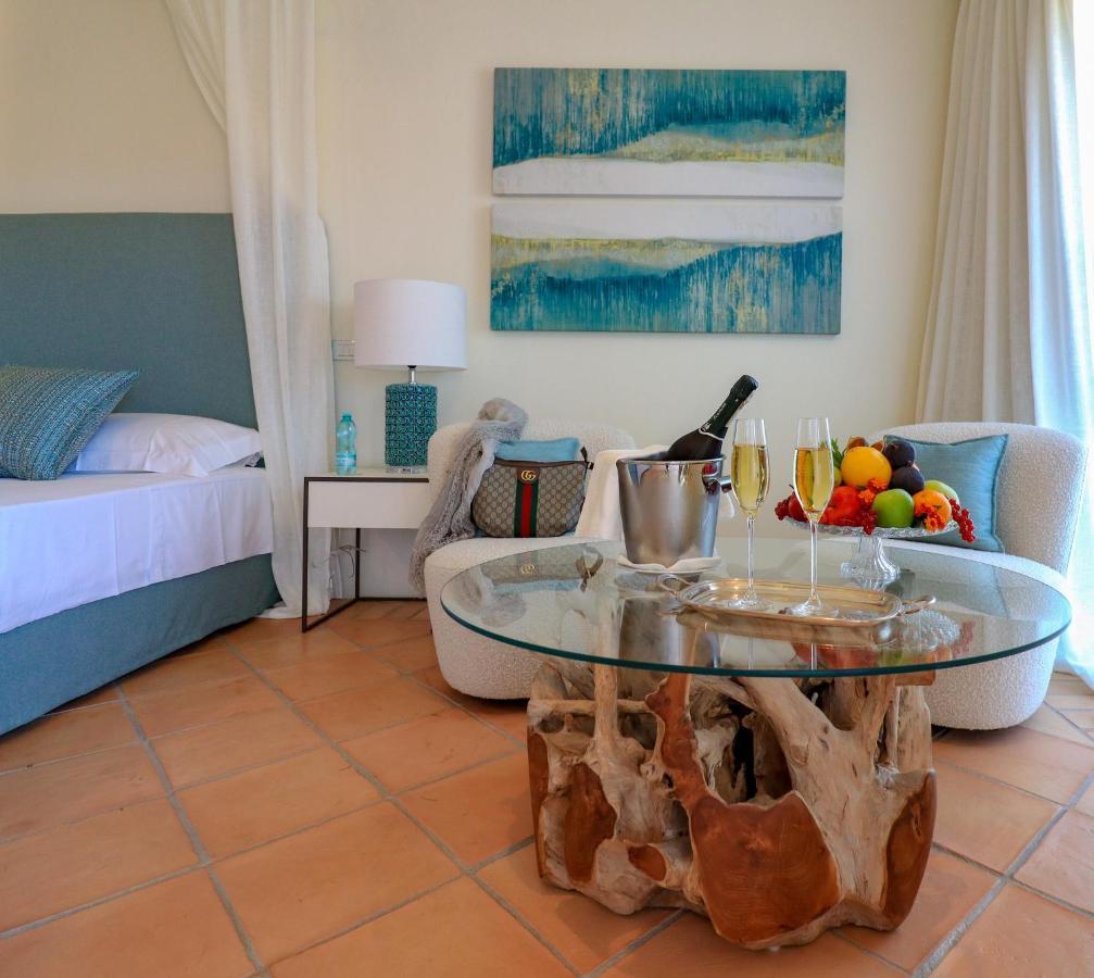 Hotel Borgo Smeraldo Arzachena Ngoại thất bức ảnh