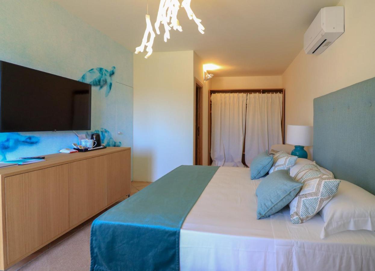 Hotel Borgo Smeraldo Arzachena Ngoại thất bức ảnh