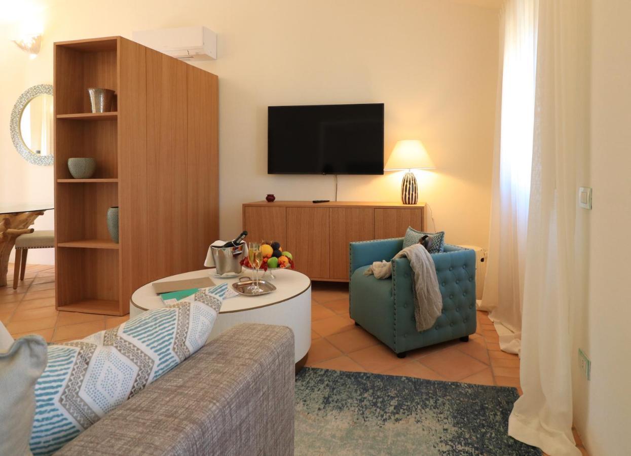 Hotel Borgo Smeraldo Arzachena Ngoại thất bức ảnh