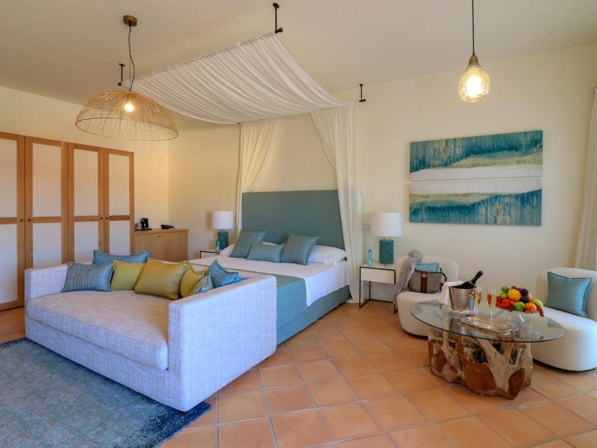 Hotel Borgo Smeraldo Arzachena Ngoại thất bức ảnh