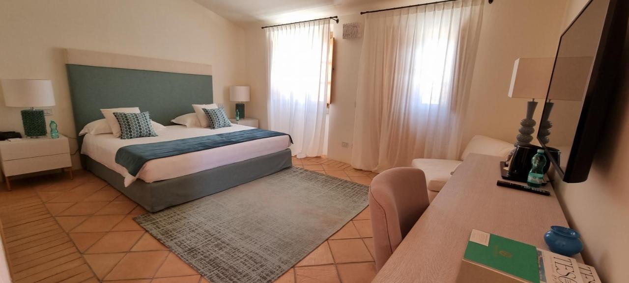Hotel Borgo Smeraldo Arzachena Ngoại thất bức ảnh