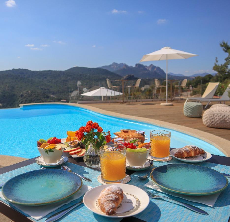 Hotel Borgo Smeraldo Arzachena Ngoại thất bức ảnh