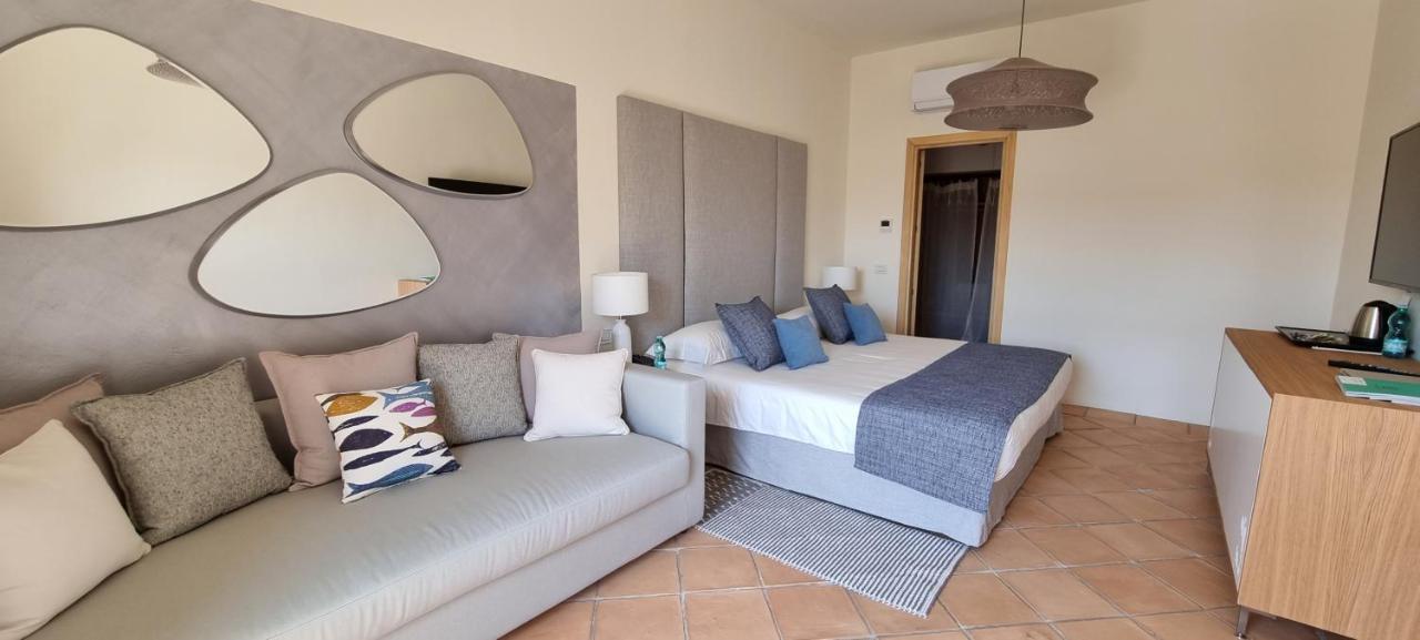 Hotel Borgo Smeraldo Arzachena Ngoại thất bức ảnh