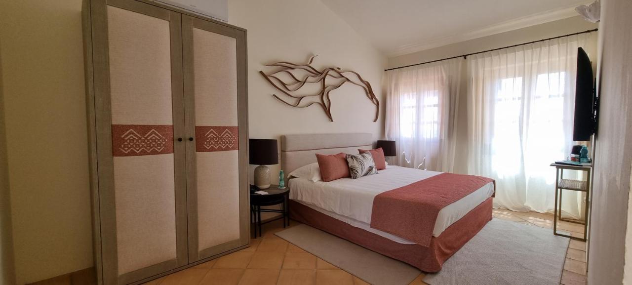 Hotel Borgo Smeraldo Arzachena Ngoại thất bức ảnh