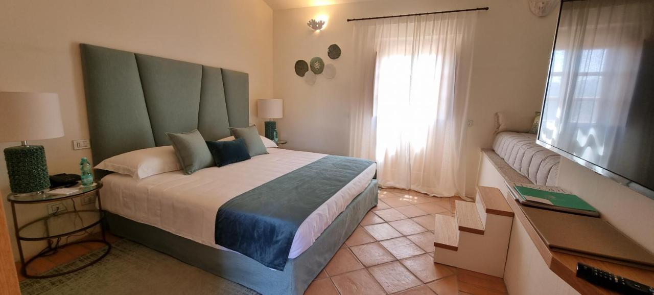 Hotel Borgo Smeraldo Arzachena Ngoại thất bức ảnh