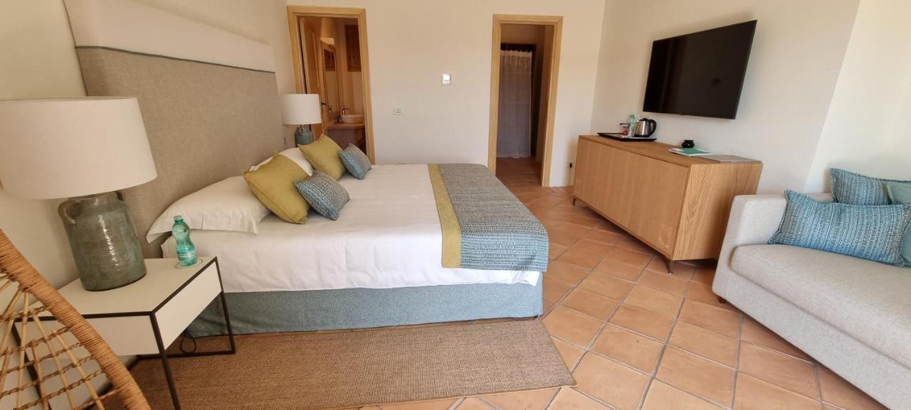 Hotel Borgo Smeraldo Arzachena Ngoại thất bức ảnh