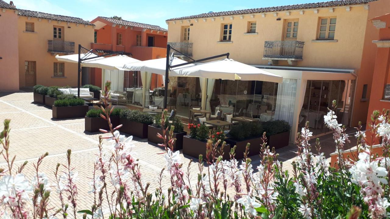 Hotel Borgo Smeraldo Arzachena Ngoại thất bức ảnh
